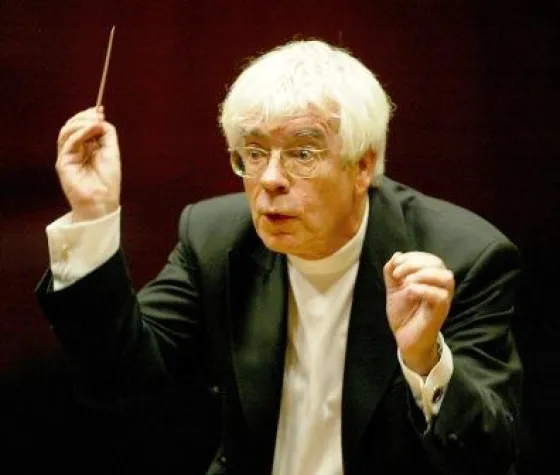 Bild: Europäisches Musikfestival – Zubin Mehta in Stuttgart