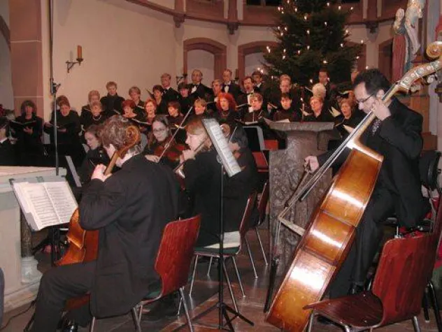 Bild: Nelson-Messe von Joseph Haydn