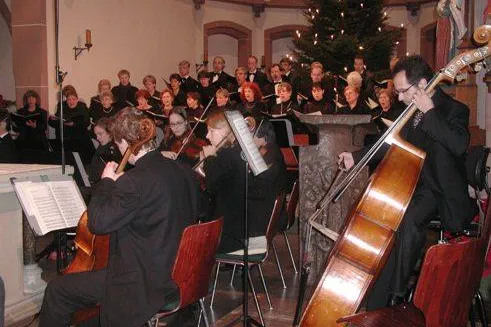Nelson-Messe von Joseph Haydn Bild: Nelson-Messe von Joseph Haydn