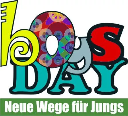 Bild: 22. April Boys' Day 2010