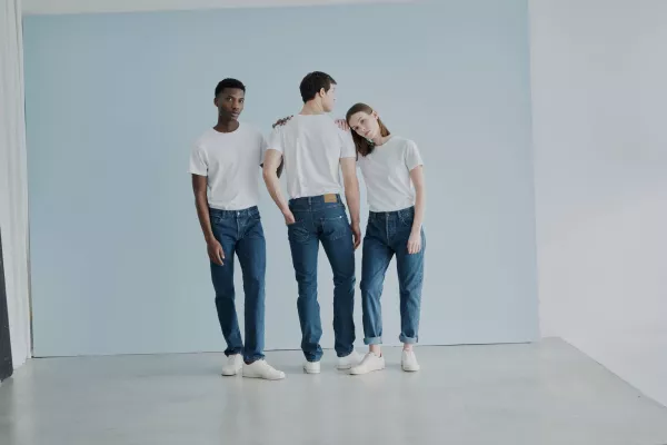 Bild: FAIR FASHION LABEL SANVT BRINGT „DIE PERFEKTE JEANS” AUF DEN MARKT