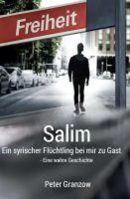 Salim - ein syrischer Flüchtling bei Moderator Peter Granzow zu Gast Bild: Salim - ein syrischer Flüchtling bei Moderator Peter Granzow zu Gast