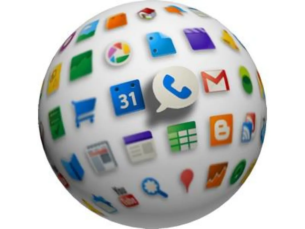 Smartphones Apps als neue Helfer des Marketing