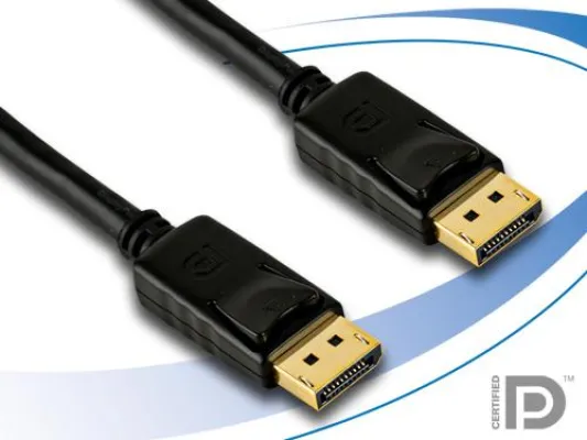 PureLink GmbH erweitert Sortiment um DisplayPort-Produkte Bild: PureLink GmbH erweitert Sortiment um DisplayPort-Produkte
