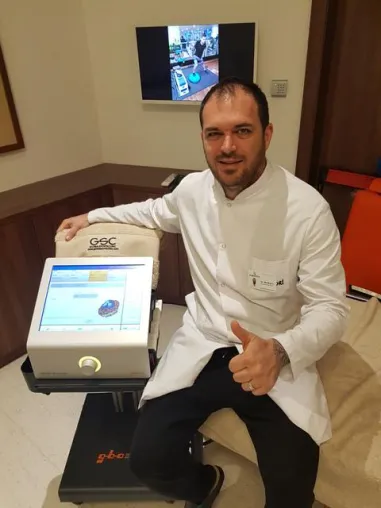 Bild: Neu: Hochtontherapie für die Regeneration nach dem Sport