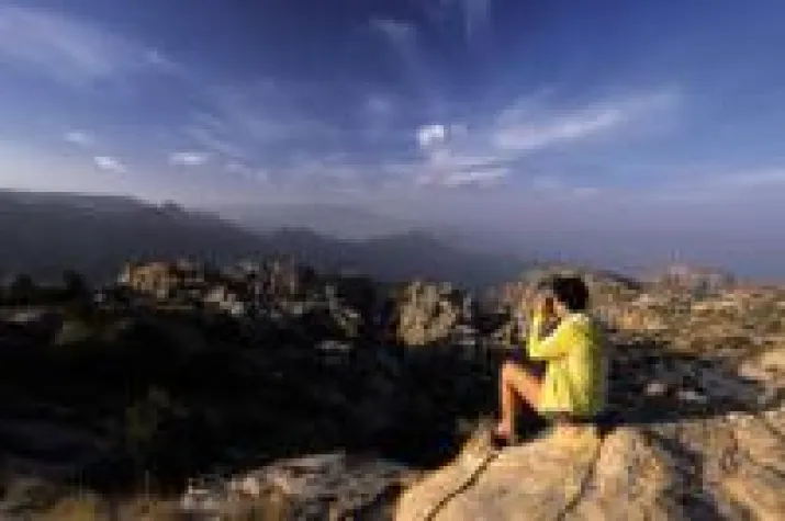 Bild: Auf berühmten Fernwanderwegen Jordanien und Israel erleben