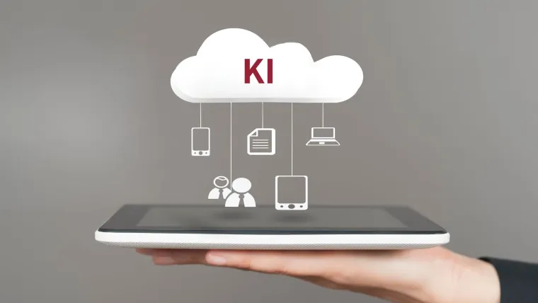 Bild: KI trifft Compliance