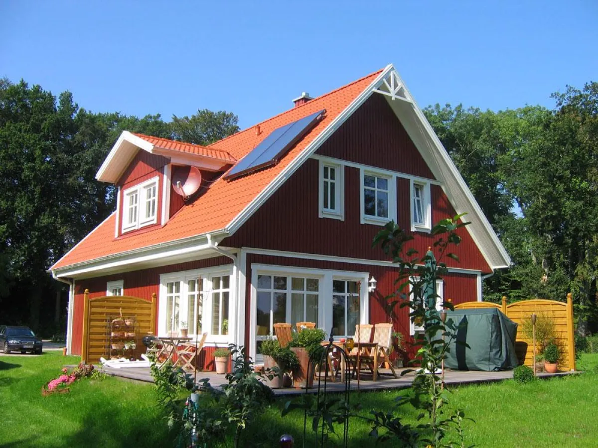 Mehr Raum, mehr Licht und eine tolle Optik ? Gauben sind ein Gewinn für jedes Dach. Foto: Bohus