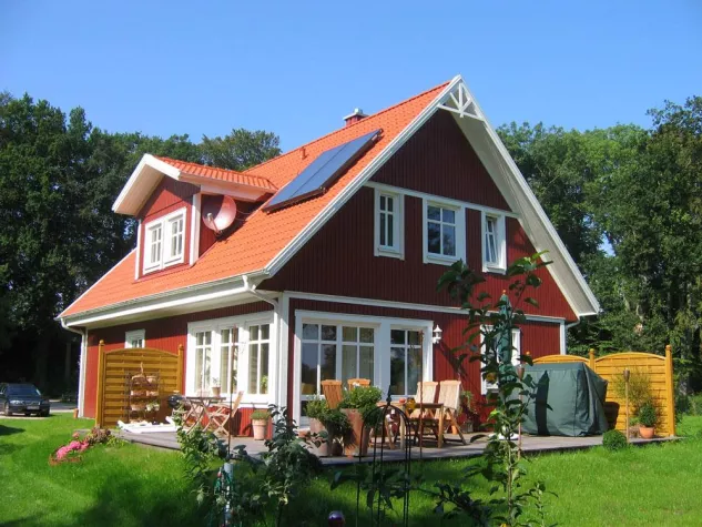 Bild: Dachgauben: neuer Wohnraum unterm Dach