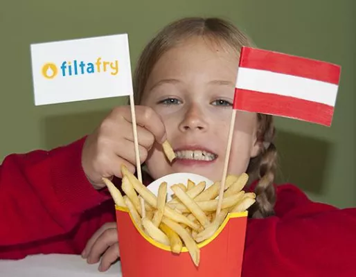 Bild: Filtafry: Mobiler Fritteusen Full Service startet in Österreich