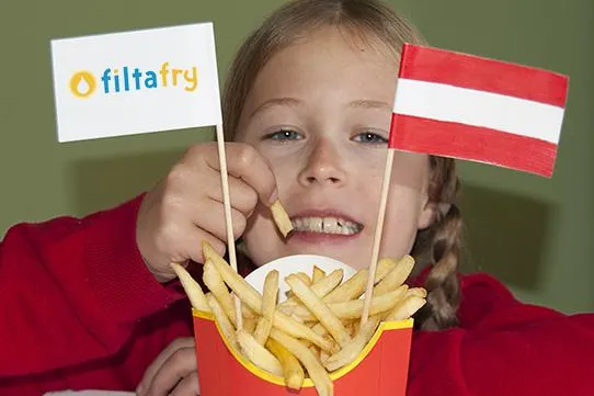 Bild: Filtafry: Mobiler Fritteusen Full Service startet in Österreich