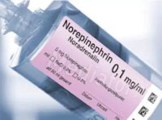 Bild: Farbige Spritzenetiketten beugen Medikamentenverwechslungen vor