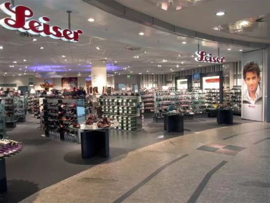 Große Wiedereröffnung von LEISER in Schwerin - Ein starker Auftritt Bild: Große Wiedereröffnung von LEISER in Schwerin - Ein starker Auftritt