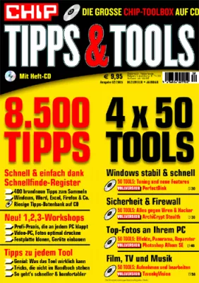 Bild: CHIP Tipps & Tools: PC-Tastatur in der Spülmaschine reinigen & 400 weitere Tipps