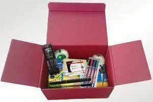 Bild: Brainstorming-Box für kreatives Arbeiten in Unternehmen, Kanzleien, Schulen und Verbänden