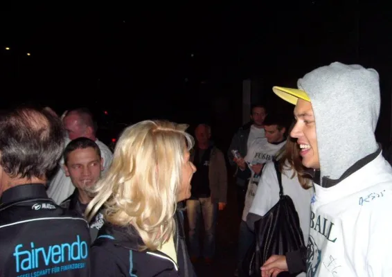 Bild: Nordstürmer gewinnen Derby in Berlin