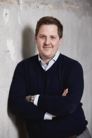 Bild: Christian Rump jetzt Berater für Institut für Unternehmensnachfolge