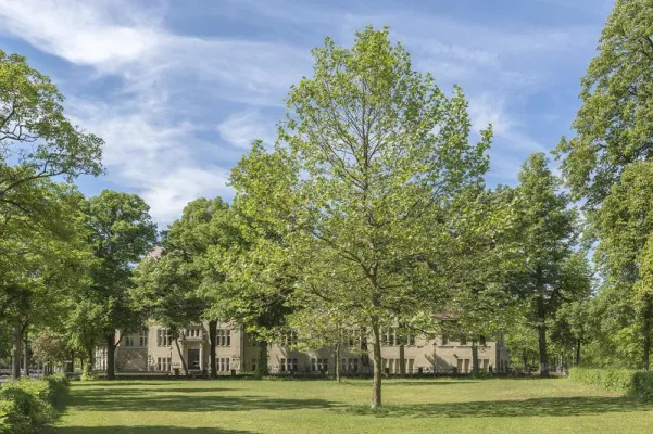 Bild: Baugenehmigung für „Meisterstück Berlin“ in Berlin-Dahlem