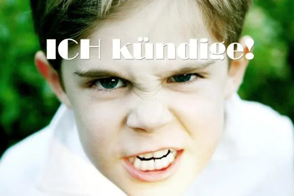 Kündigung per E-mail kommt per Post an - Zeitschriften Abos jetzt noch einfacher kündigen Bild: Kündigung per E-mail kommt per Post an - Zeitschriften Abos jetzt noch einfacher kündigen