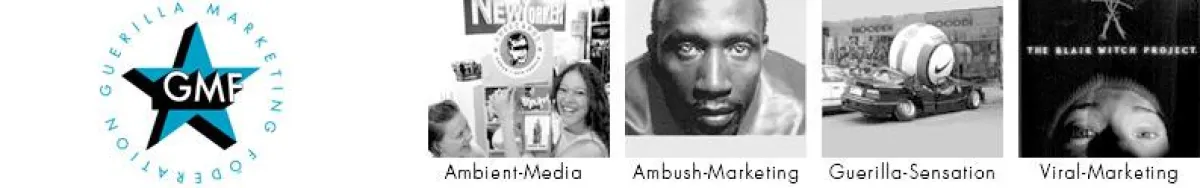 Die Deutsche Guerilla Marketing-Föderation kommt nach Leipzig