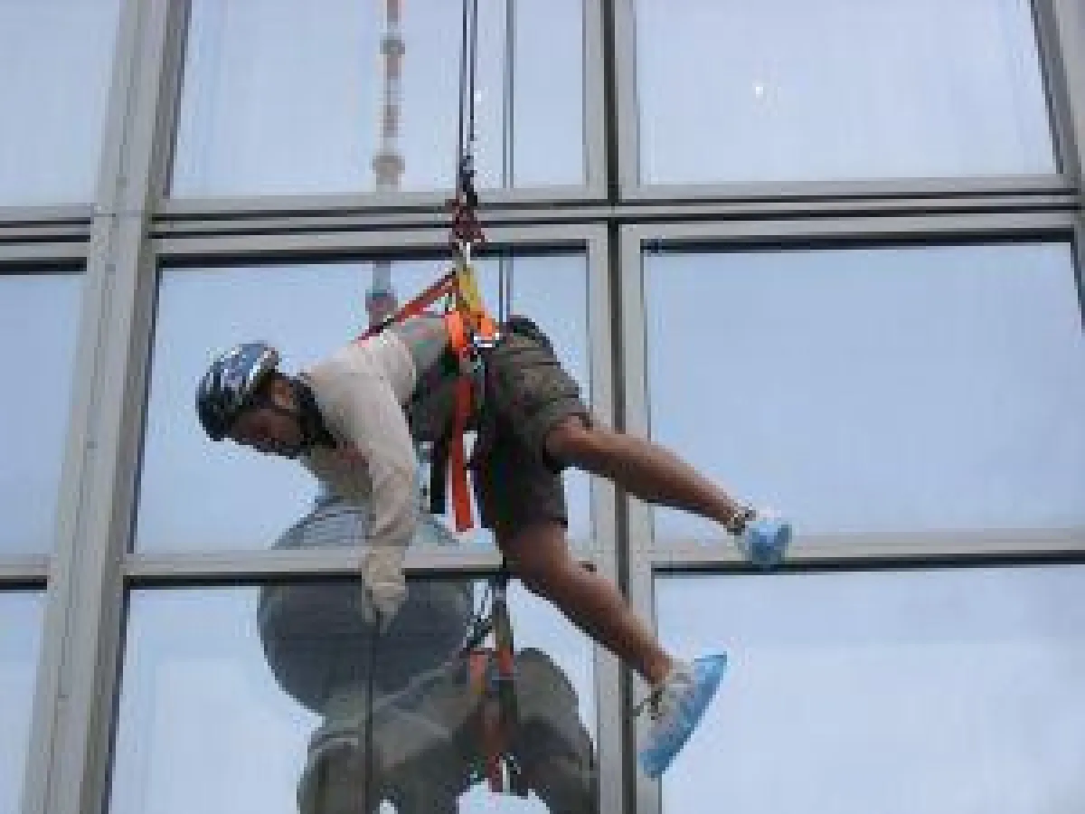 House Running Berlin