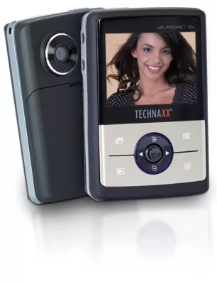 Bild: Technaxx HD POCKET DV - HD Camcorder