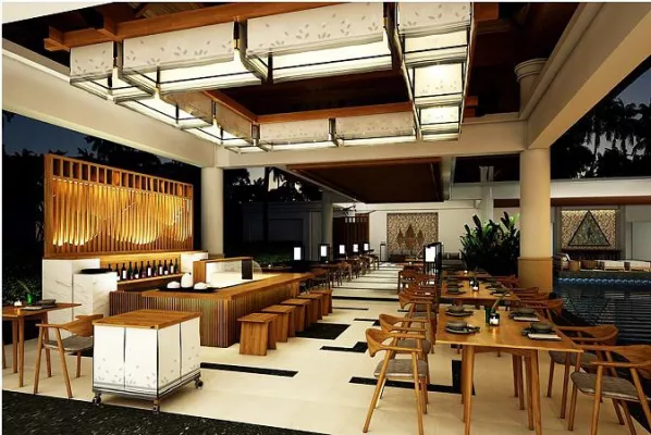 Bild: Banyan Tree Phuket eröffnet japanisches Restaurant Taihei