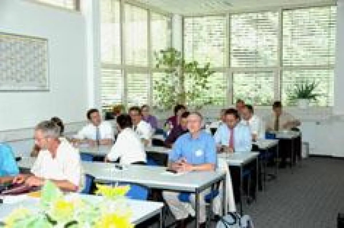 Der Add-on-Fachtag der cormeta ag zum Thema Credit Management fand ein aufmerksames Publikum.