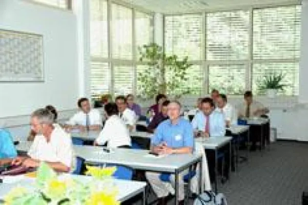 Bild: Aktuell und relevant - Add-on-Fachtag Credit Management der cormeta ag