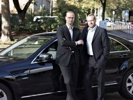 Bild: Neuer Chauffeur- und Limousinen-Service BlackLane startet in Düsseldorf und Köln