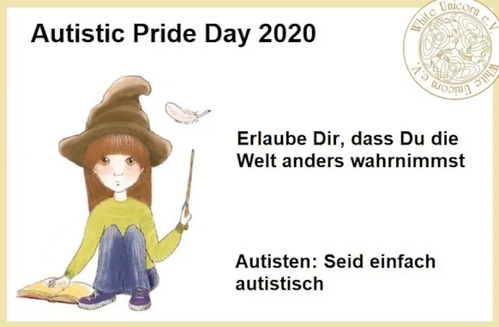 Bild: Wir sind Autisten – das ist gut so