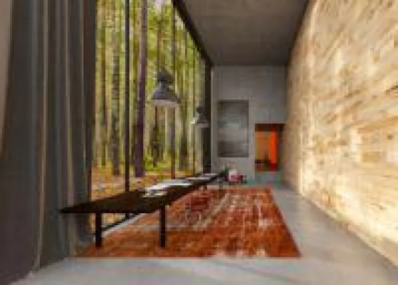 Bild: Modulares Holz-Wandsystem CRAFTWAND erhält Patent.