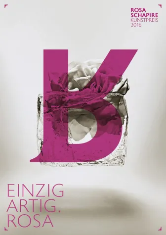 Bild: Peter Schmidt Group gibt Rosa-Schapire-Kunstpreis ein charakterstarkes Gesicht