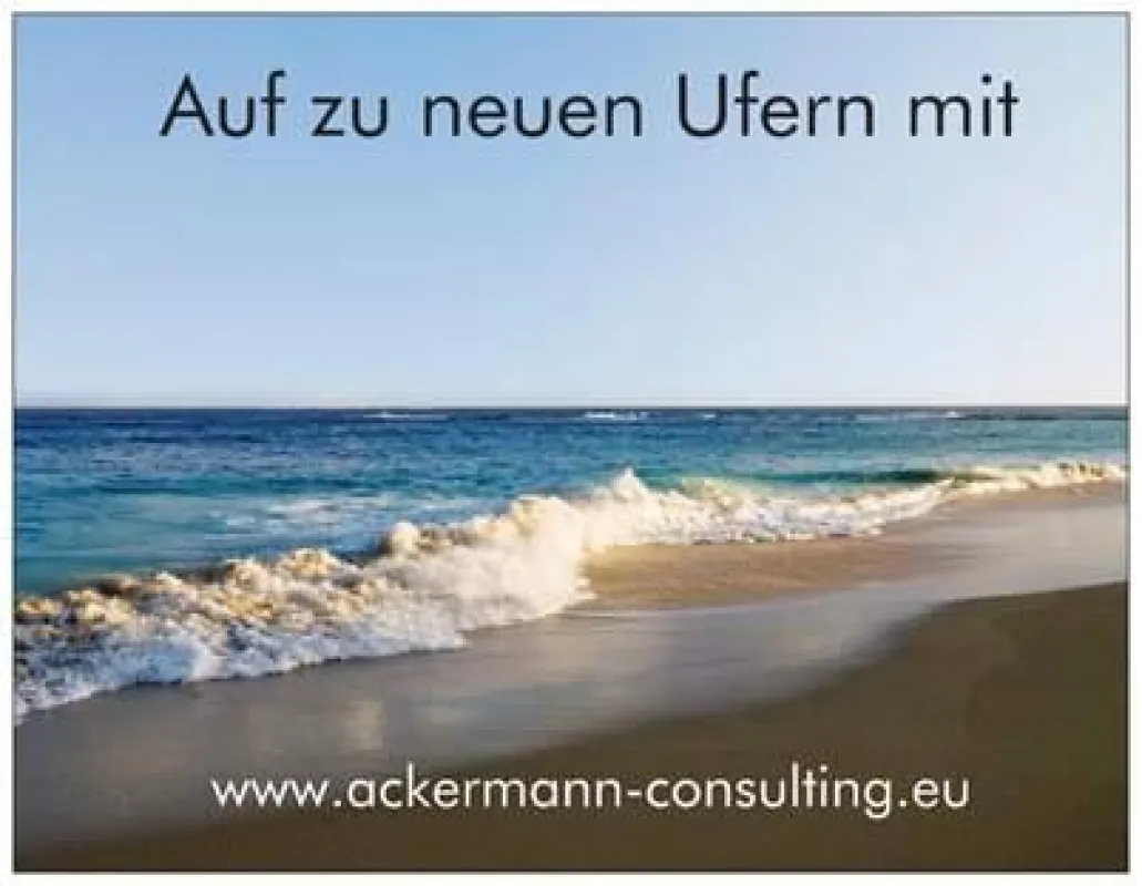 Strategie- und IT-Beratung, Investitionsberatung, Research, Interim-Management