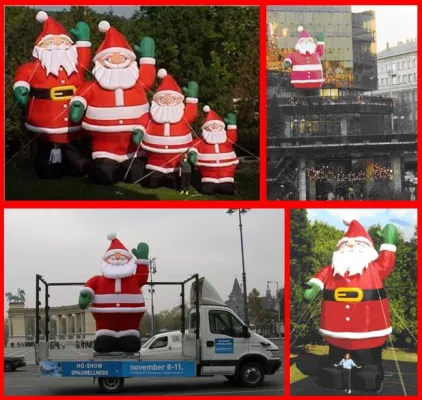 Bild: Nikoläuse von Maxballoon