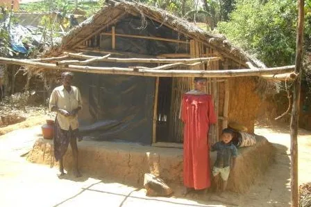 Das Überleben sichern – Dorfentwicklung mit der Stammesbevölkerung der Nilgiris-Berge in Indien Bild: Das Überleben sichern – Dorfentwicklung mit der Stammesbevölkerung der Nilgiris-Berge in Indien