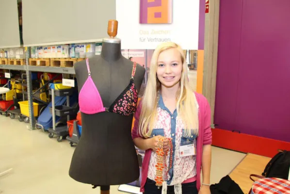 Bild: Ausgezeichnet: 'Switchini' hatte die Nase vorne