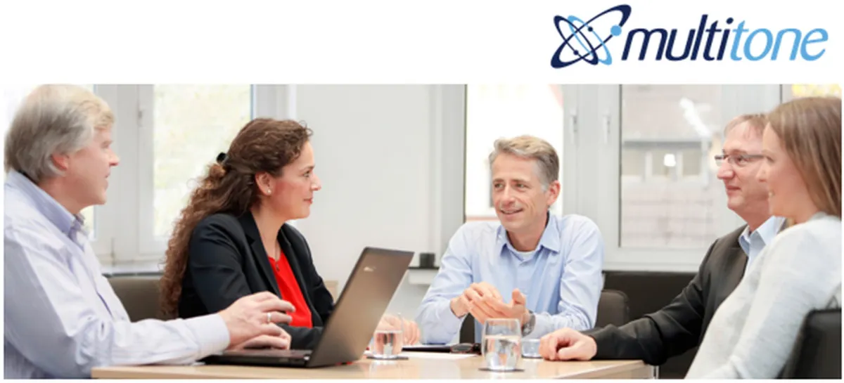 Multitone Elektronik International gmbH