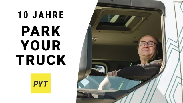 Bild: 10 JAHRE PARK YOUR TRUCK