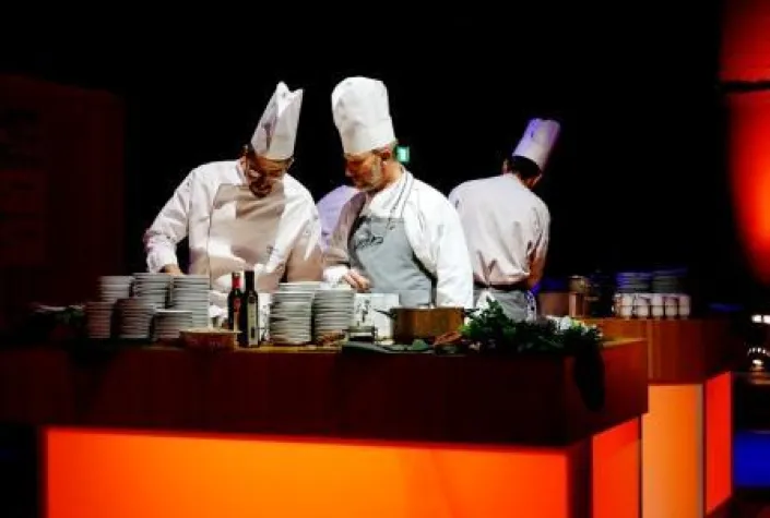 Bild: EVENT-CATERING — DAS GROSSE FRESSEN