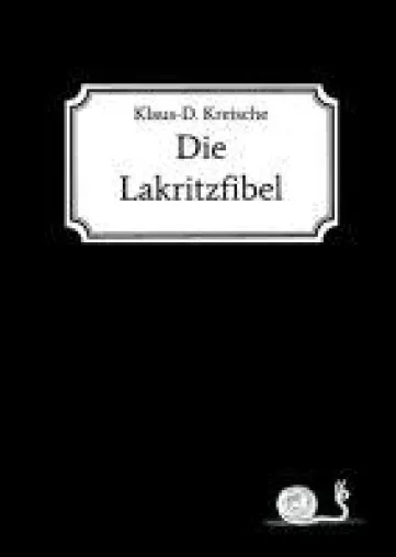 Bild: Die Lakritzfibel - Perfektes Weihnachtsgeschenk für Lakritz-Liebhaber