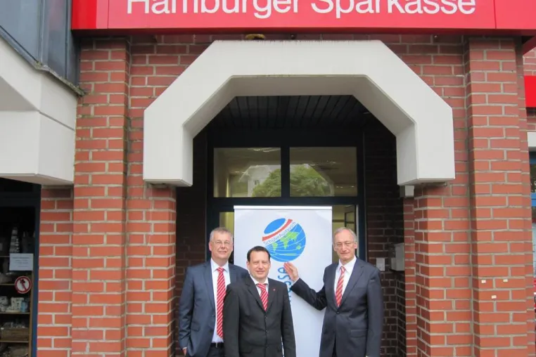 Bild: SchülerAustausch Messe am 1.9.2012 mit doppeltem Gewinn