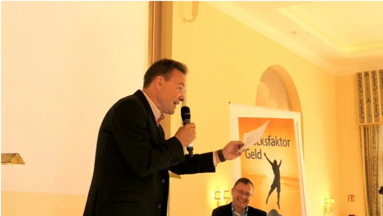 Bild: Frank Gronert - Der Vertriebs-Optimierer - feiert 20 Jahre am Markt!