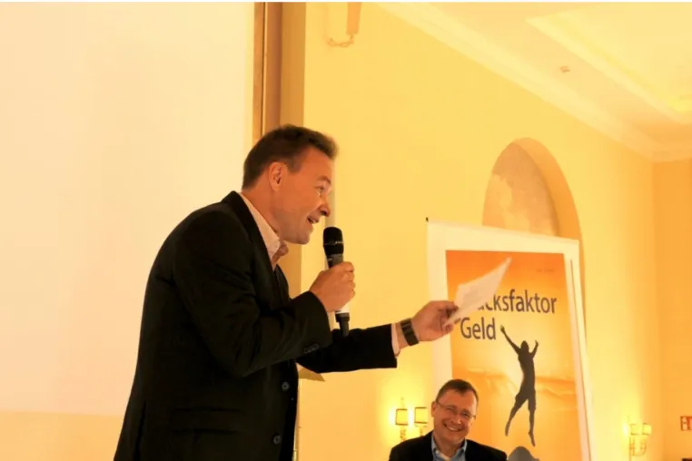 Frank Gronert - Der Vertriebs-Optimierer - feiert 20 Jahre am Markt! Bild: Frank Gronert - Der Vertriebs-Optimierer - feiert 20 Jahre am Markt!