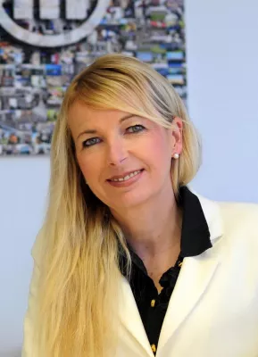 Bild: Schicksalsschläge meistern - Ines Freiboth macht Mut bei Network Women Grünwald