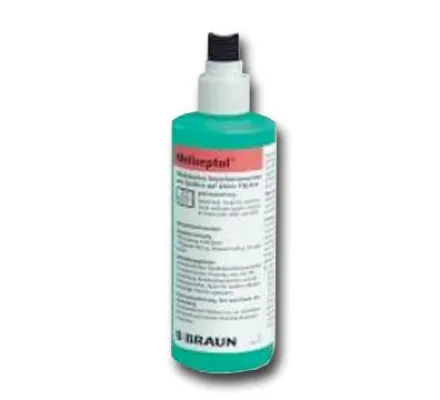 Bild: Meliseptol 250 ml Alkoholische Schnelldesinfektion für das Nagelstudio