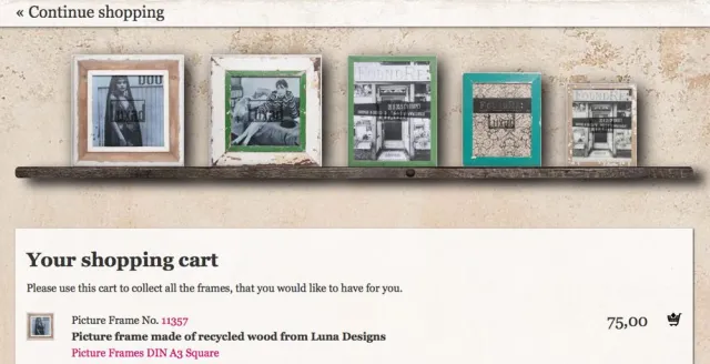 Luxad baut den Onlineshop weiter aus Bild: Luxad baut den Onlineshop weiter aus