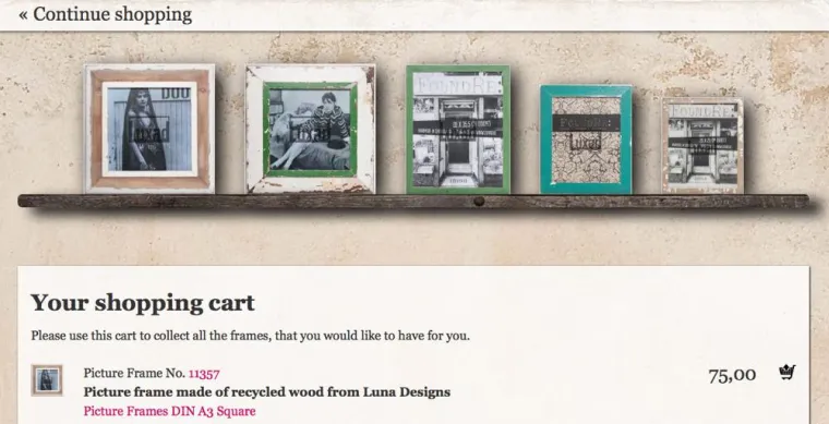 Bild: Luxad baut den Onlineshop weiter aus