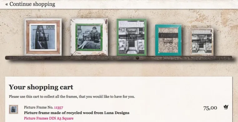 Bild: Luxad baut den Onlineshop weiter aus
