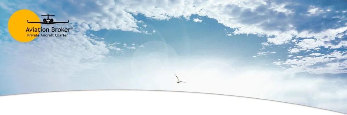 Privatjets und Flugzeugcharter auf Twitter